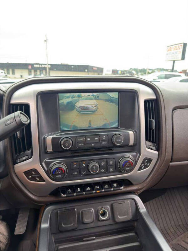 2019 GMC Sierra 2500HD