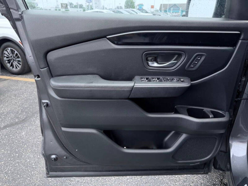 2025 Honda Pilot Touring