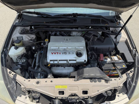 2004 Toyota Camry Solara SE V6