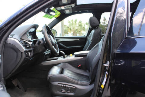 2015 BMW X5 xDrive35i