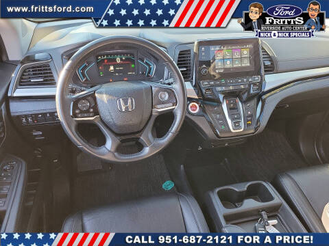 2022 Honda Odyssey Touring