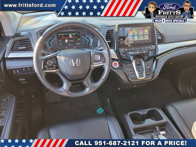 2022 Honda Odyssey Touring