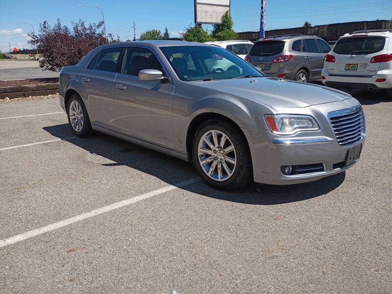 2013 Chrysler 300