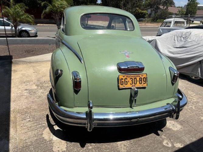 1947 Chrysler Windsor