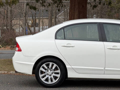 2010 Honda Civic LX