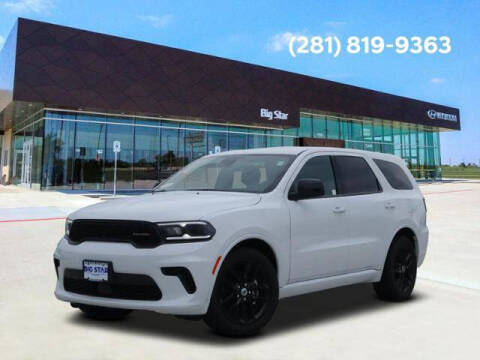 2023 Dodge Durango for sale at BIG STAR CLEAR LAKE - USED CARS in Houston TX