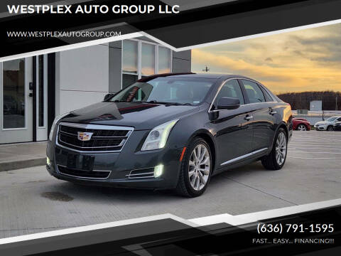 2017 Cadillac XTS Luxury
