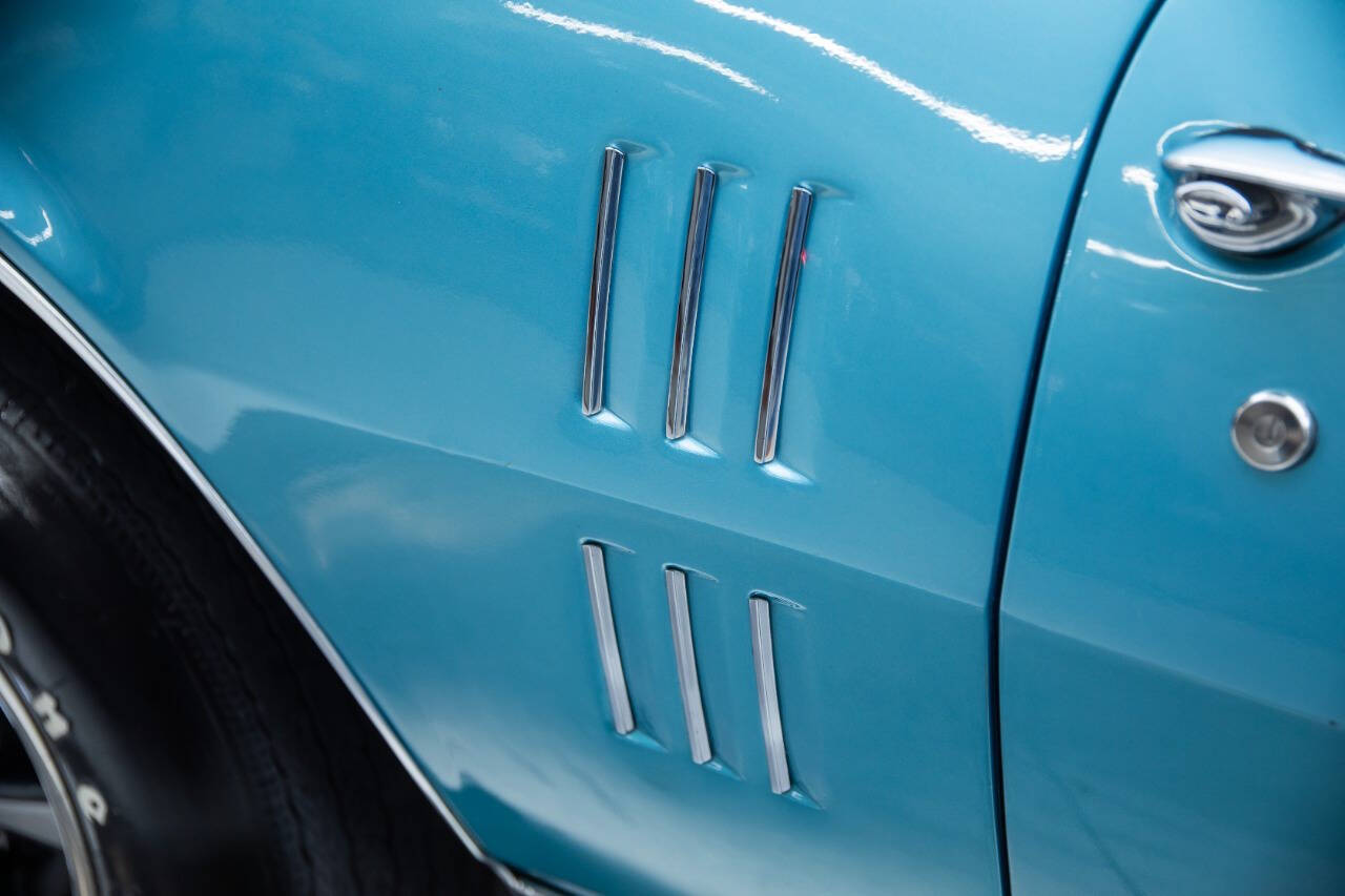 1968 Pontiac Firebird 68