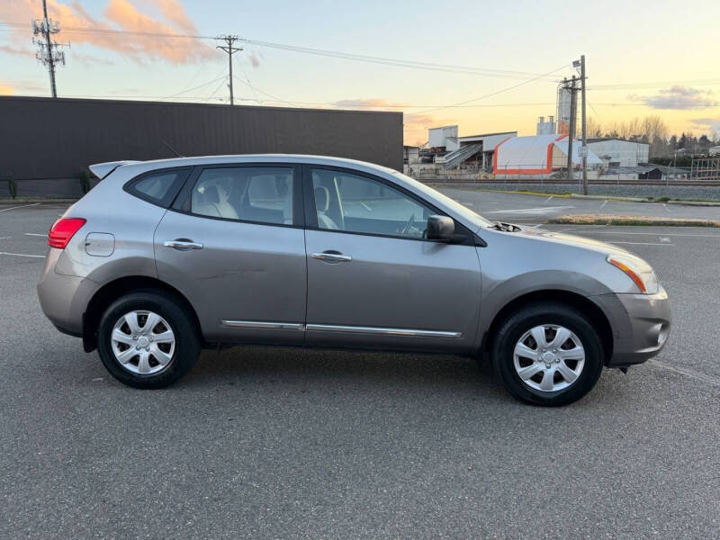 2011 Nissan Rogue S