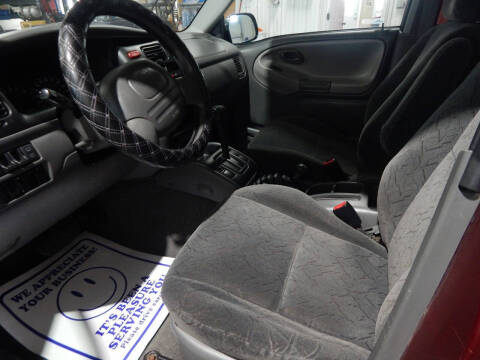 2003 Chevrolet Tracker LT