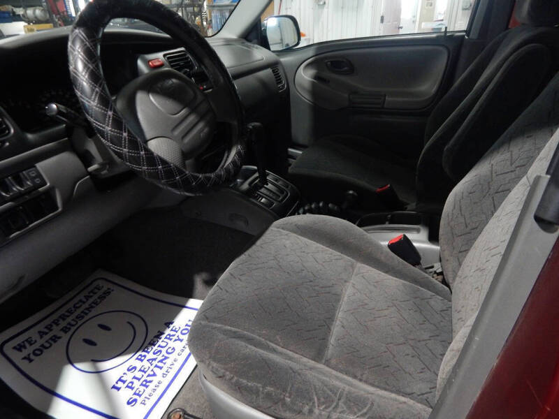 2003 Chevrolet Tracker LT