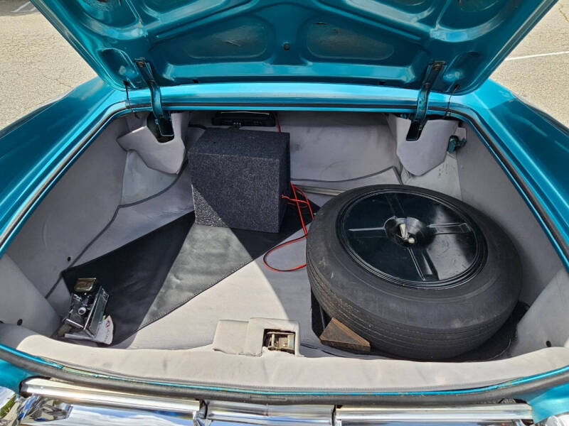 1961 Cadillac Eldorado Biarritz