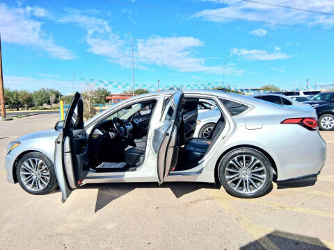 2015 Hyundai Genesis