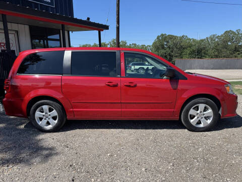2013 Dodge Grand Caravan SE