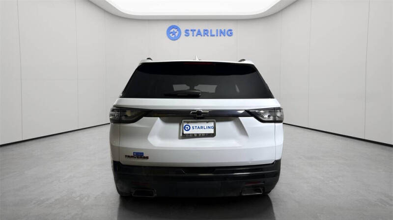 2021 Chevrolet Traverse Premier