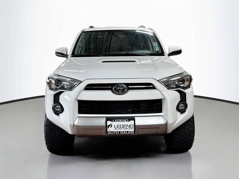 2021 Toyota 4Runner TRD Off-Road
