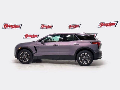 2024 Chevrolet Blazer EV 2LT
