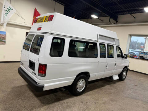 2014 Ford E-Series E-250