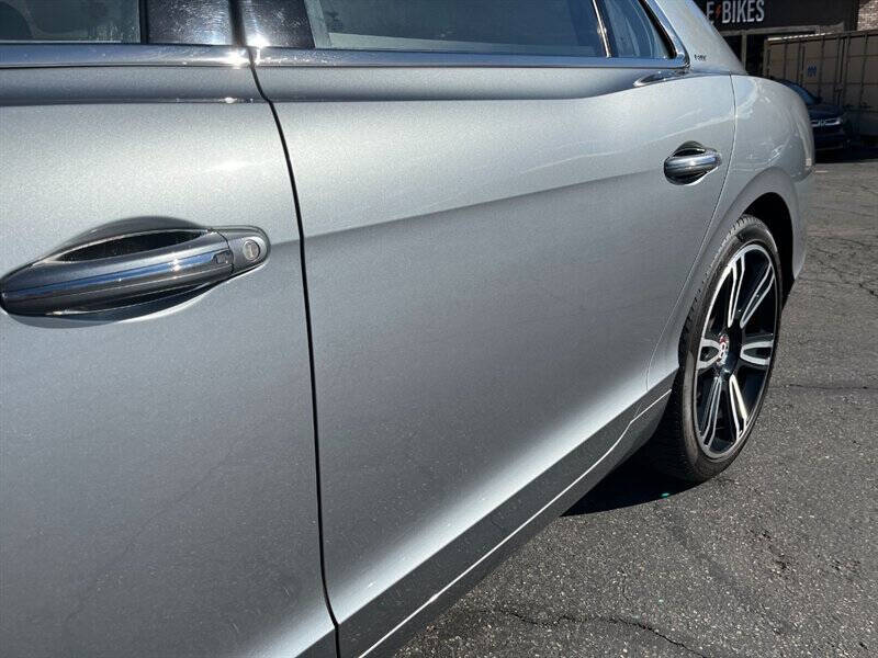 2017 Bentley Flying Spur V8 S
