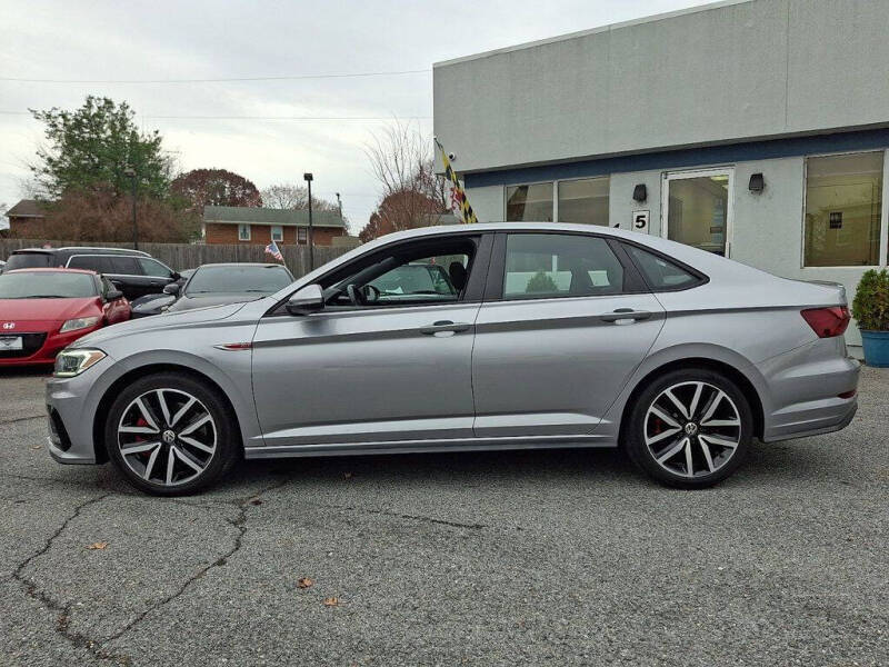 2020 Volkswagen Jetta