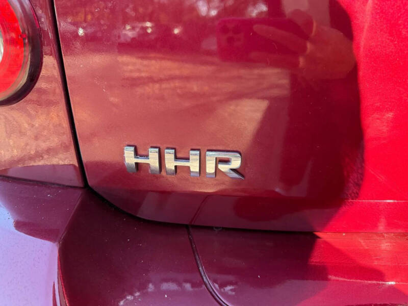 2007 Chevrolet HHR LT
