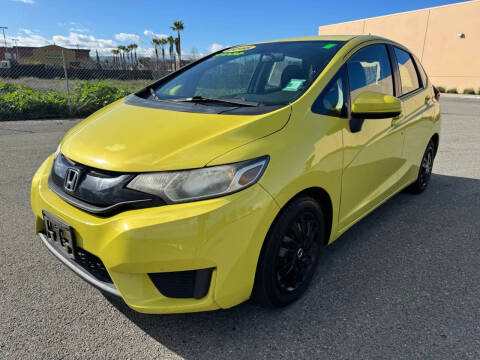 2016 Honda Fit LX