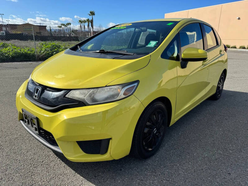 2016 Honda Fit LX