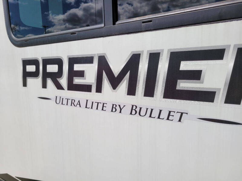 2021 Keystone RV Premier