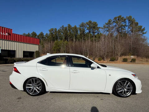 2016 Lexus IS 200t