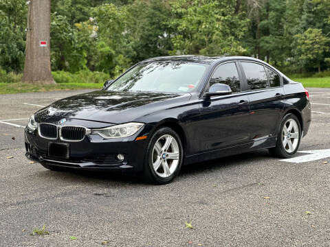 2015 BMW 3 Series for sale at Payless Car Sales of Linden in Linden NJ