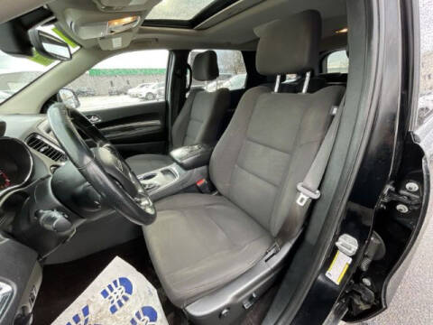 2018 Dodge Durango SXT