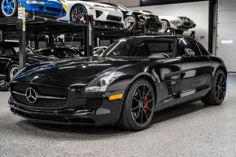 2014 Mercedes-Benz SLS AMG GT