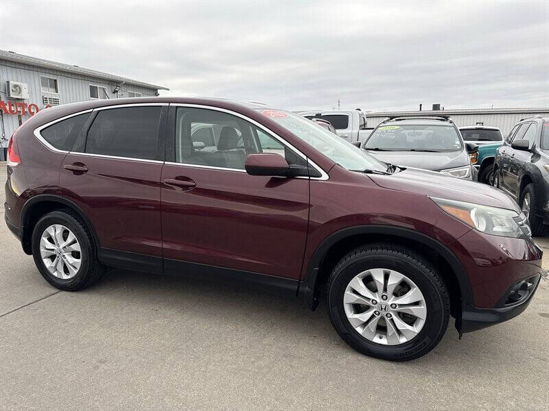 2013 Honda CR-V EX