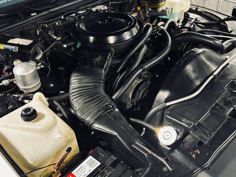 1984 Chevrolet Monte Carlo SS