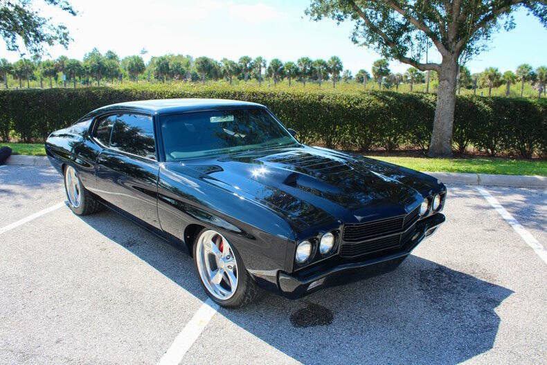 1970 Chevrolet Chevelle