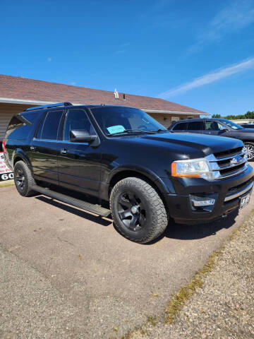 2015 Ford Expedition EL Limited