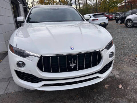 2017 Maserati Levante