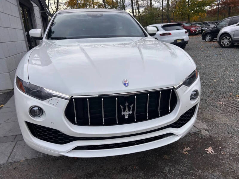 2017 Maserati Levante