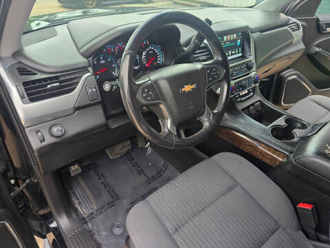 2018 Chevrolet Tahoe LS