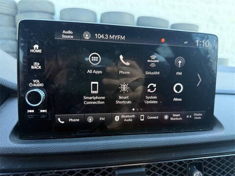 2024 Acura Integra w/Tech w/A-SPEC