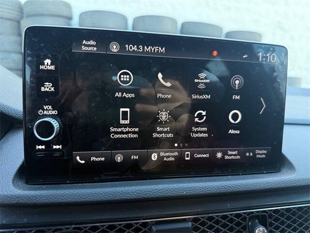 2024 Acura Integra w/Tech w/A-SPEC