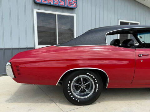 1970 Chevrolet Chevelle