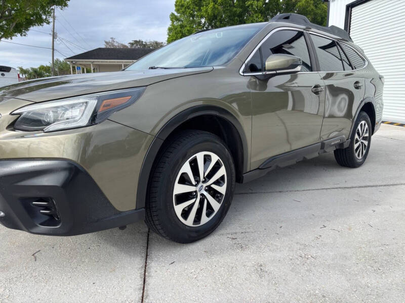 2021 Subaru Outback Premium