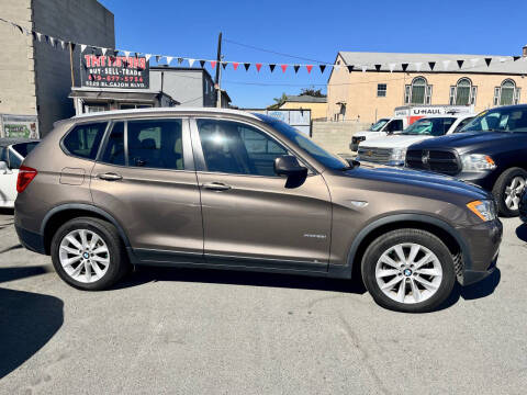 2013 BMW X3 xDrive28i