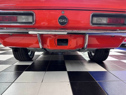 1967 Chevrolet Camaro