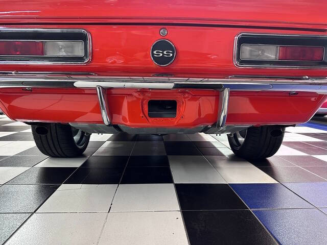 1967 Chevrolet Camaro