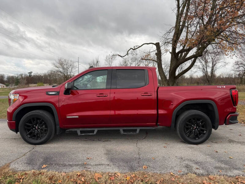 2021 GMC Sierra 1500