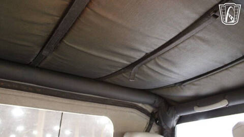 2000 AM General Hummer Convertible