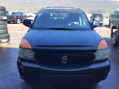 2002 Buick Rendezvous CXL
