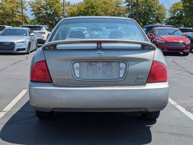 2005 Nissan Sentra for sale at Axio Auto Boise in Boise, ID